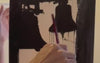 Video of Rita Rawashdeh painting. 